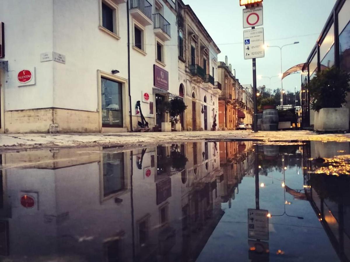 La Tana Del Pescatore Brindisi Exterior foto